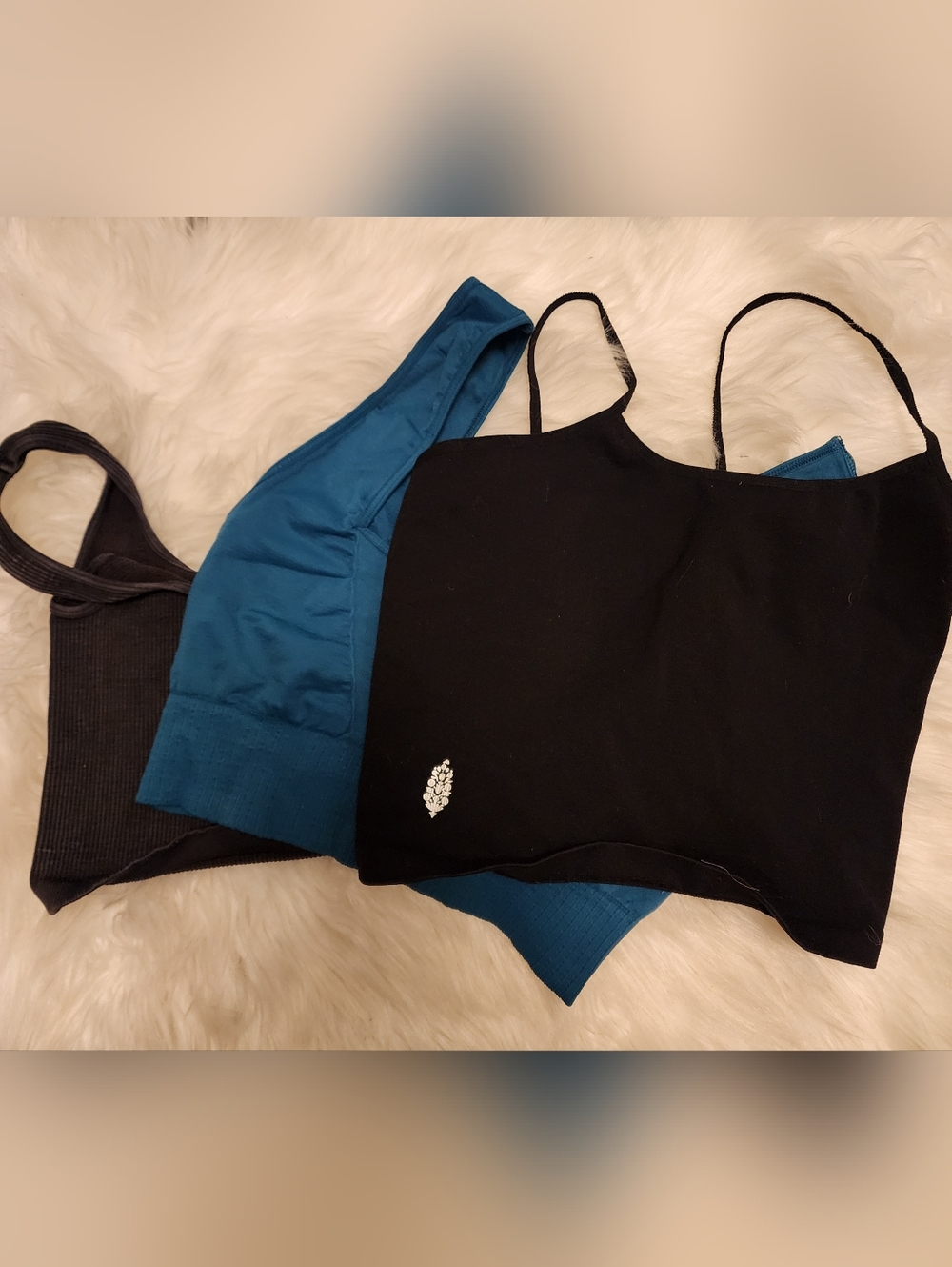FP Movement by Free People 3 Piece Top Bundle M/L